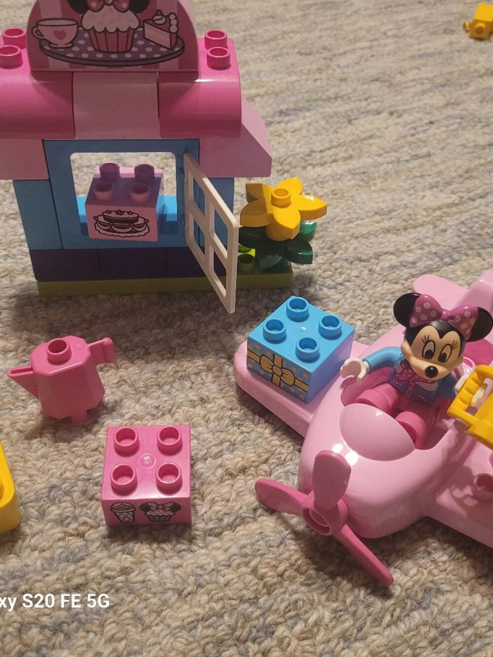 LEGO Duplo Minnie's Cafe 10830